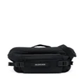 Balenciaga Army belt bag - Black