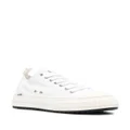 Dsquared2 platform-sole low-top sneakers - White