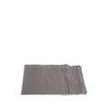 Once Milano set of two linen placemats - Grey