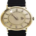 Longines pre-owned Mystery Dial 33mm - White