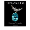 Assouline Tiffany & Co: Vision & Virtuosity (Ultimate Edition) book - Black
