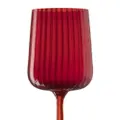 NasonMoretti Gigolo white wine glass - Red