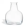 Karakter glass carafe set - White