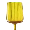 NasonMoretti Gigolo white wine glass - Yellow