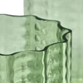 Serax Wave 02 vase - Green