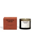 Audo Private View Olfacte scented candle - Brown