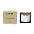 Audo Wet Ink Olfacte scented candle - Brown