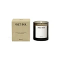 Audo Wet Ink Olfacte scented candle - Brown