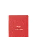 Smythson Travels And Experiences notebook - Red