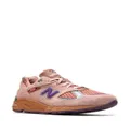 New Balance x Salehe Bembury 990v2 "Sand Be The Time" sneakers - Pink
