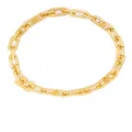 Balenciaga B-Chain Thin necklace - Gold