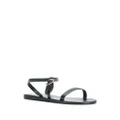 Ancient Greek Sandals Niove flat sandals - Black