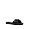 Ancient Greek Sandals Aglaia sandals - Black