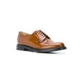 Church's leather lace-up shoes - Brown