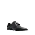 Dsquared2 pointed-toe Oxford shoes - Black