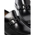 Ferragamo Rolo 10 leather loafers - Black