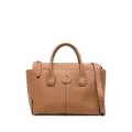 Tod's leather tote bag - Brown