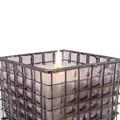 Vanessa Mitrani Grid scented candle - Purple