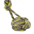 OAMC knot-pendant keyring - Yellow