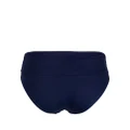 Melissa Odabash Bel Air folding bikini bottoms - Blue