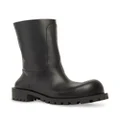 Balenciaga Hummer ankle boots - Black