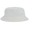 Apparis faux-fur bucket hat - White