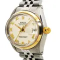 Rolex pre-owned Datejust 36mm - Neutrals