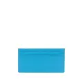 Leathersmith of London double-sided leather cardholder - Blue