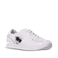 Karl Lagerfeld Karl patch-detail low-top sneakers - White