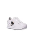 Karl Lagerfeld Karl patch-detail low-top sneakers - White