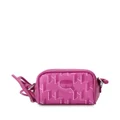 Karl Lagerfeld K/ikonik 2.0 nano pouch - Pink