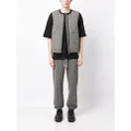 Champion quilted sleeveless gilet - Grey