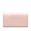 Dolce & Gabbana Devotion logo-plaque wallet - Pink