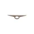 Parts of Four Sistema triangle-shape ring - Silver
