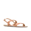 Ancient Greek Sandals Plexi sandals - Neutrals