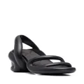 Camper Kobarah open-toe sandals - Black