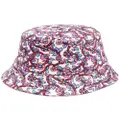ISABEL MARANT printed bucket hat - Pink