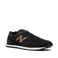 New Balance 574 "Leopard" sneakers - Black