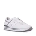 Hogan platform low-top sneakers - White
