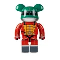 MEDICOM TOY x 2001: A Space Odyssey Space Suit BE@RBRICK figure - Green