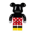 MEDICOM TOY x Disney Minnie Mouse BE@RBRICK figure - Black