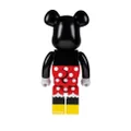 MEDICOM TOY x Disney Minnie Mouse BE@RBRICK figure - Black