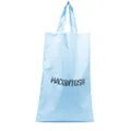 Mackintosh Empoli oversize tote bag - Blue