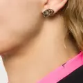 Balenciaga BB XS stud earrings - Metallic