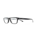 Dolce & Gabbana Eyewear square-frame optical glasses - Black