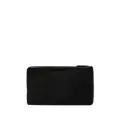 Karl Lagerfeld Kikonik 20 zip wallet - Black