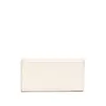 Marni two-tone leather keyholder - Neutrals