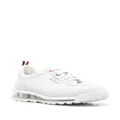 Thom Browne low-top tech sneakers - White