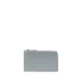 Balenciaga Envelope zipped card holder - Grey