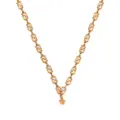 Versace Medusa Greca necklace - Gold